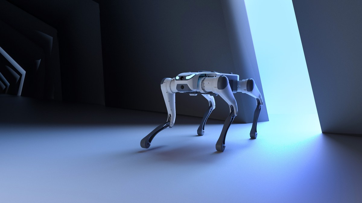 Performance robot profile